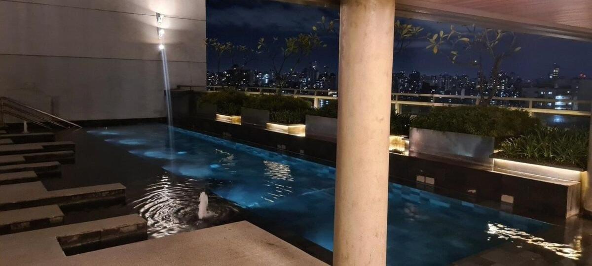 Ferienwohnung Trevizzo Setin Praca Da Republica São Paulo Exterior foto